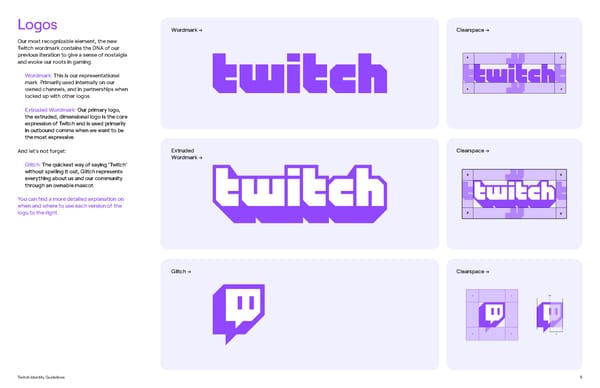 Twitch Brand Book - Page 5