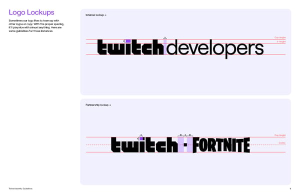 Twitch Brand Book - Page 6