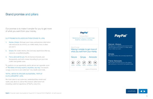 PayPal Brand Book - Page 5