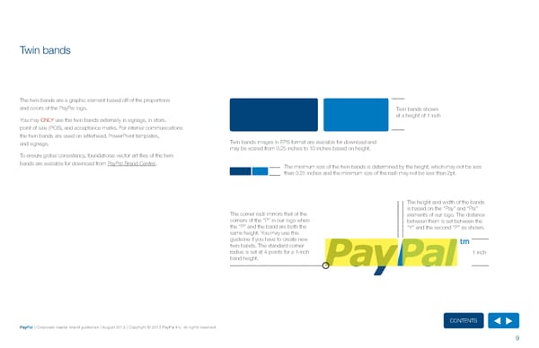 PayPal Brand Book - Page 13