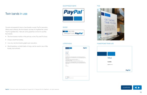 PayPal Brand Book - Page 14