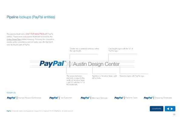 PayPal Brand Book - Page 15