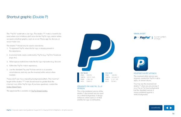 PayPal Brand Book - Page 18