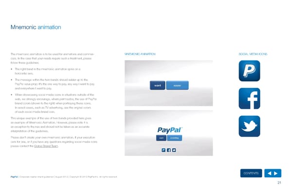 PayPal Brand Book - Page 25