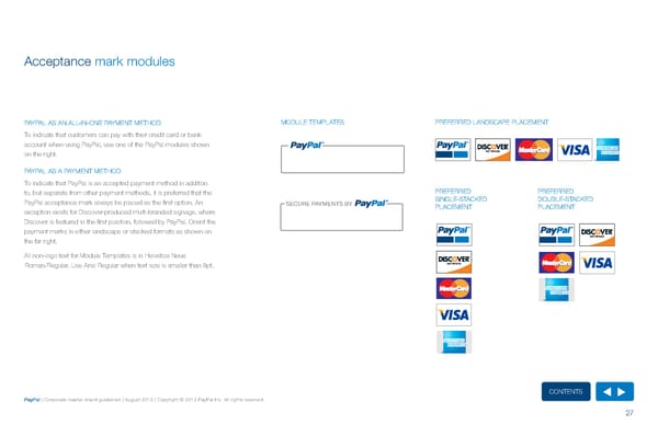 PayPal Brand Book - Page 31
