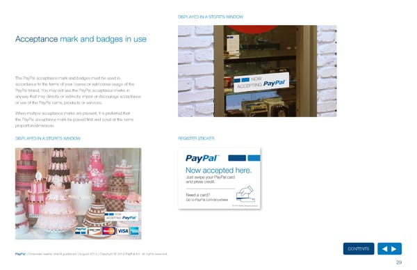 PayPal Brand Book - Page 33