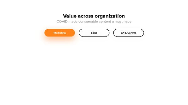 Value Across Organization - Page 1