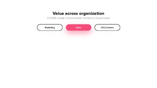 Value Across Organization - Page 2