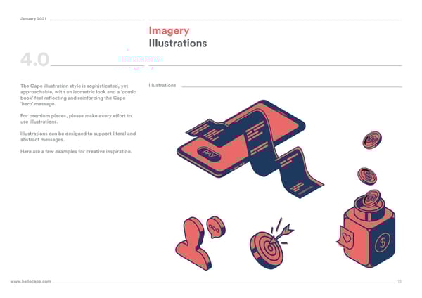 Cape Brand Book - Page 13