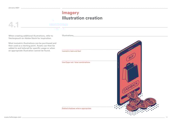 Cape Brand Book - Page 14