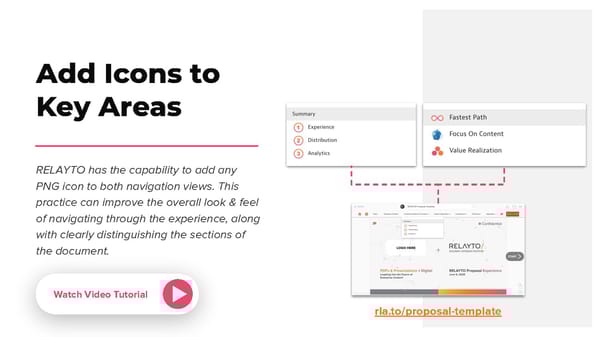 RELAYTO/ Navigation Best Practices - Page 9