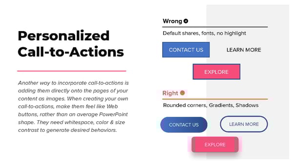 RELAYTO/ Call-to-Action Best Practices - Page 6