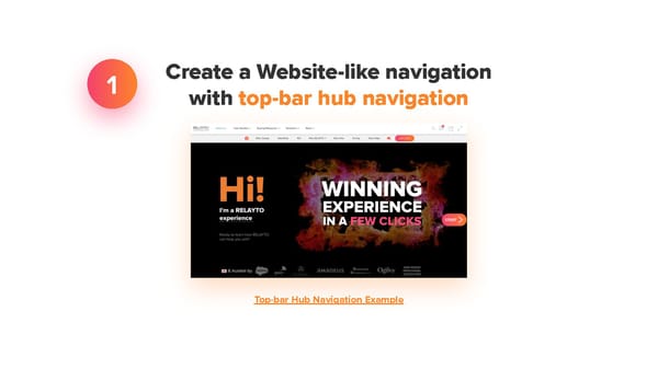 RELAYTO Hub Layouts - Page 4