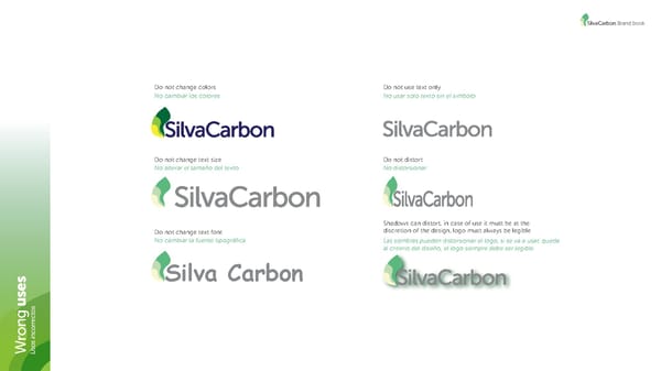 SilvaCarbon Brand Book - Page 10