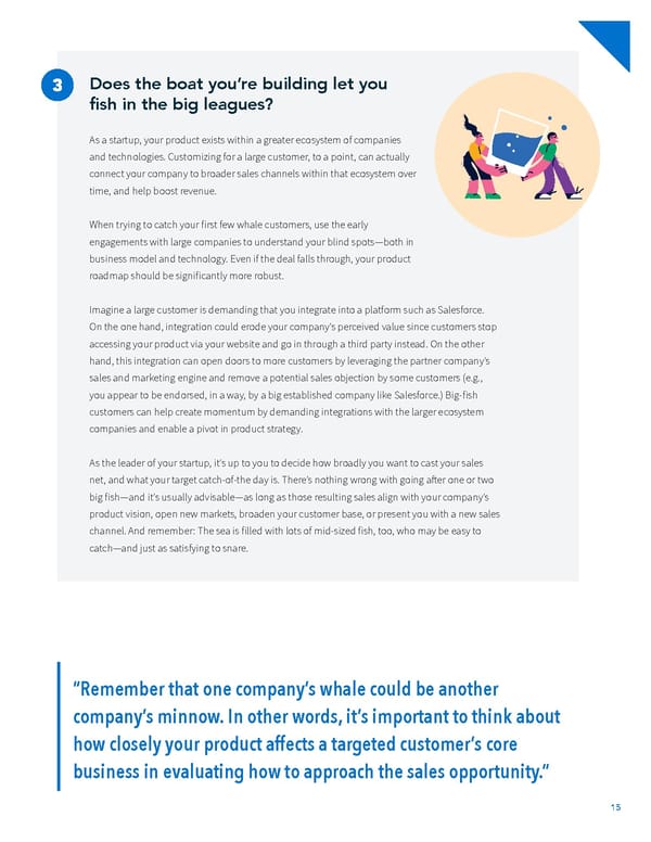 Guide to Breaking into the Enterprise Market - Page 15