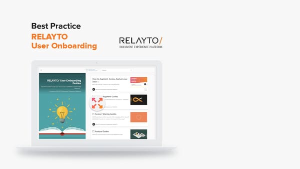 RELAYTO/ Key Content Transformation - Page 30