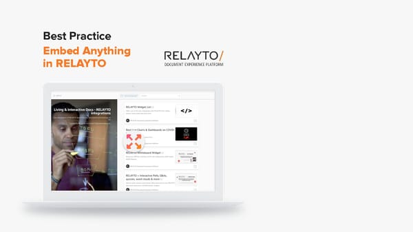 RELAYTO/ Key Content Transformation - Page 31