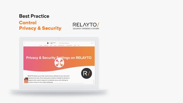 RELAYTO/ Key Content Transformation - Page 32