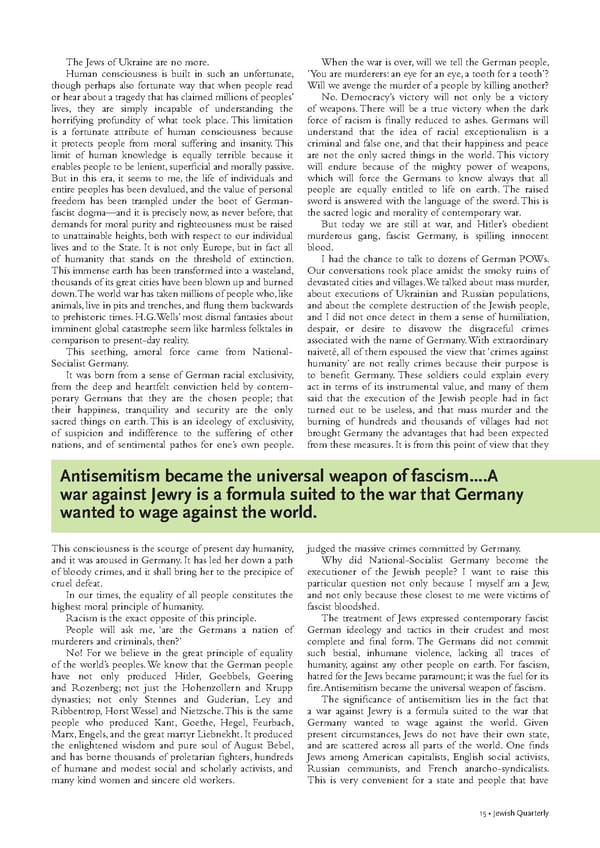 Ukraine without Jews - by Vasil Grossman - Page 4