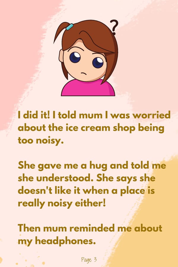 The things I'd do for ice cream! - Page 4