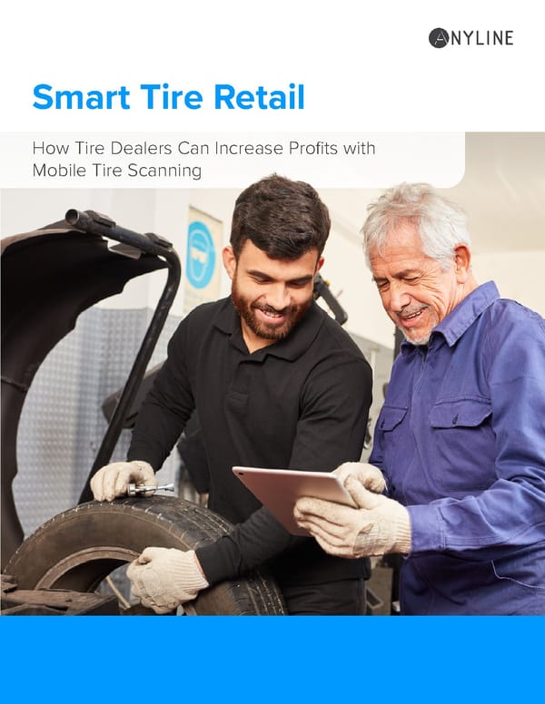 Tire Services eBook - Page 1