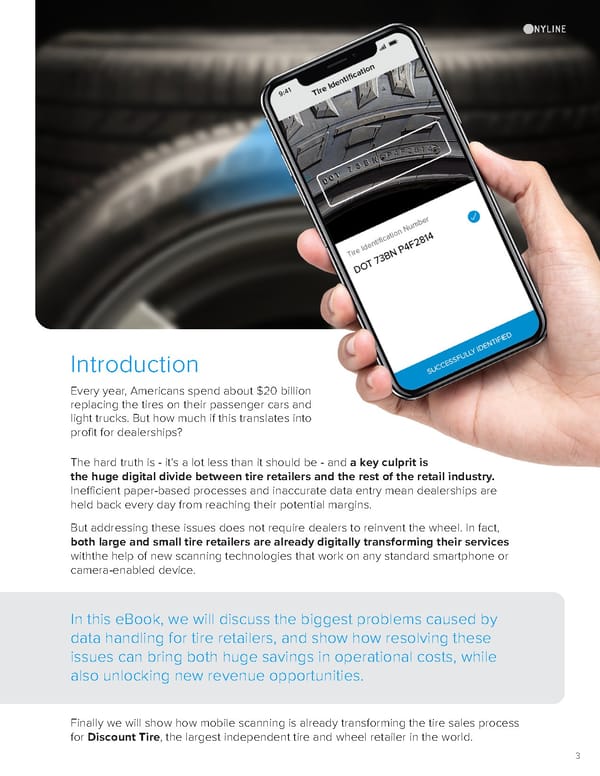 Tire Services eBook - Page 3