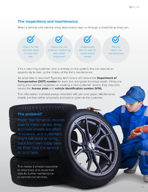 Tire Services eBook - Page 5