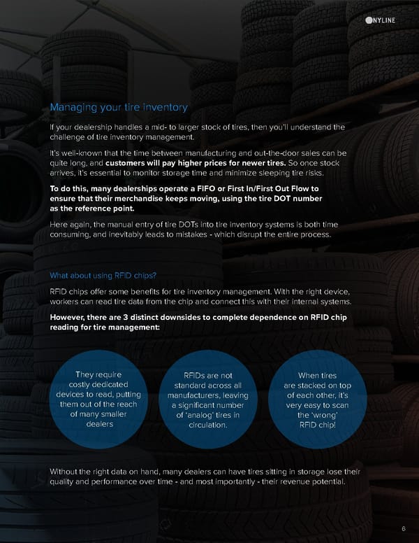 Tire Services eBook - Page 6