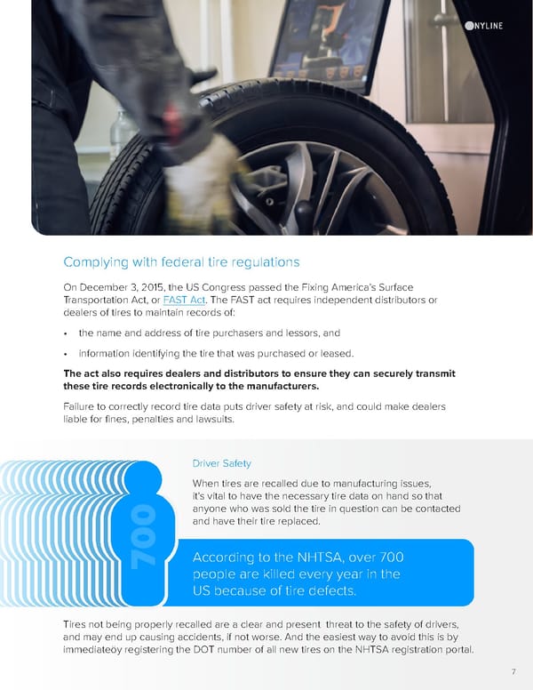 Tire Services eBook - Page 7
