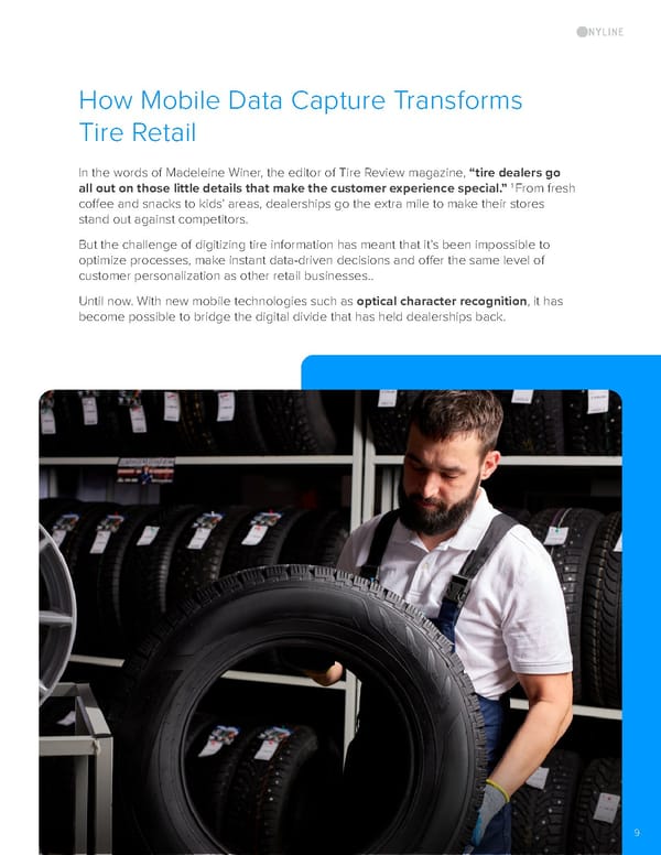 Tire Services eBook - Page 9
