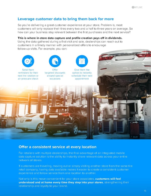 Tire Services eBook - Page 15