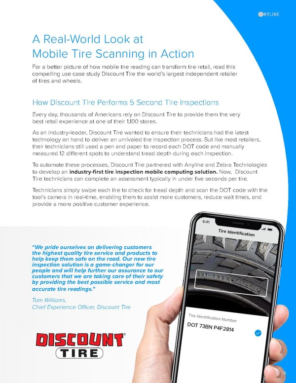Tire Services eBook - Page 16