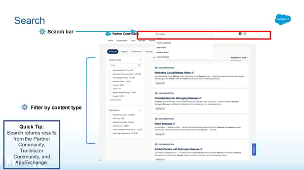 Partner Community User Guide - Page 23