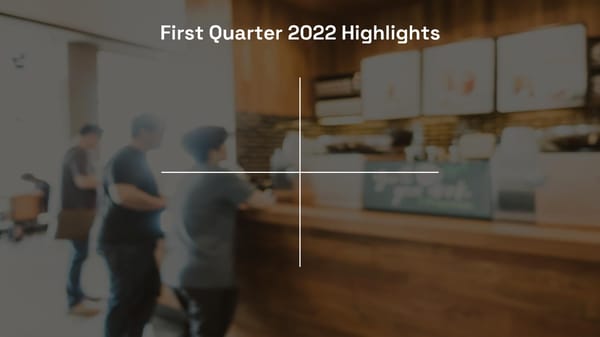 Olo Investor Presentation Microsite - Page 11