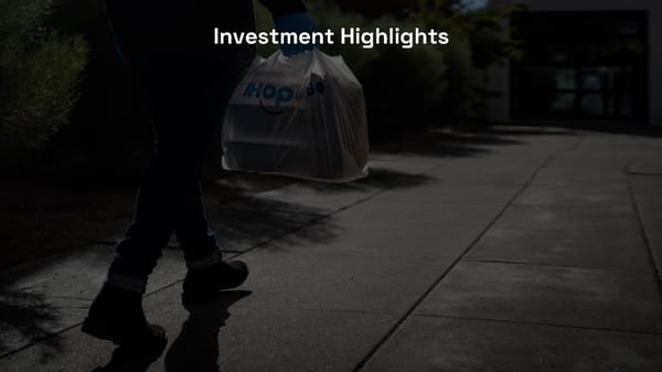 Olo Investor Presentation Microsite - Page 13