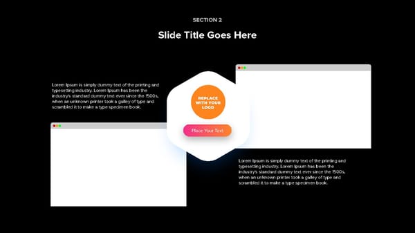 Case Study Interactive Presentation Template - Page 8