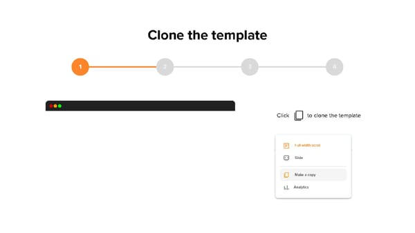 How To Use The Template - Powerpoint, Google Slides - Page 3