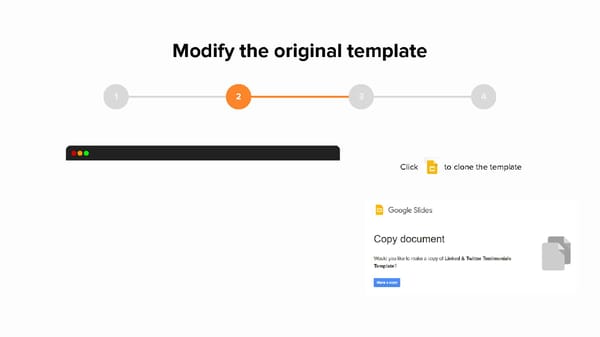 How To Use The Template - Powerpoint, Google Slides - Page 4