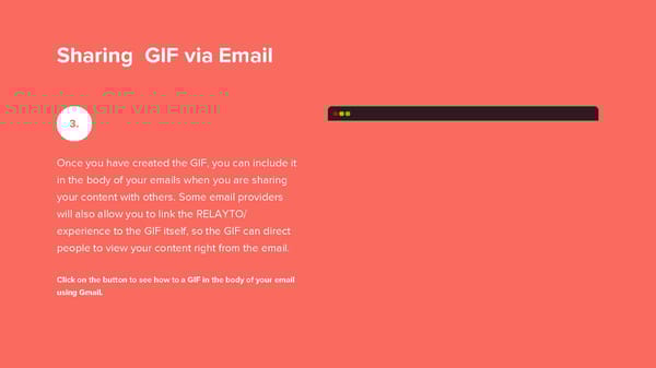 RELAYTO/ Visual Preview & Sharing Best Practices - Page 4