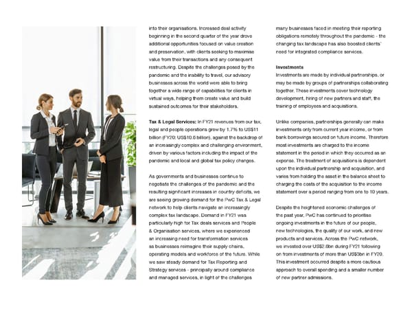Global Annual Review | PwC - Page 12