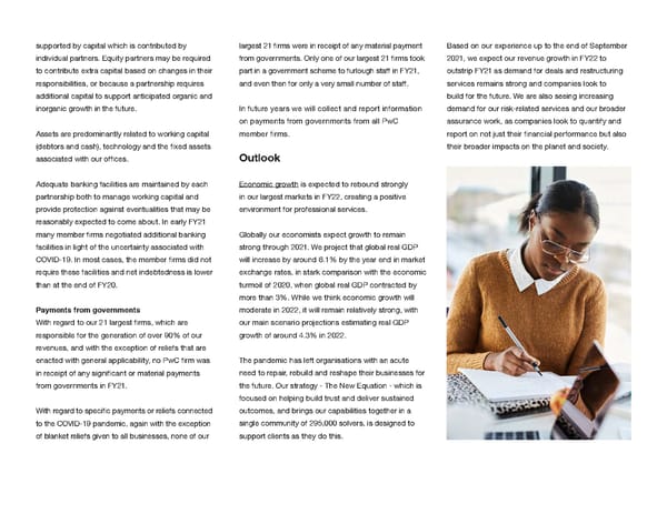 Global Annual Review | PwC - Page 14