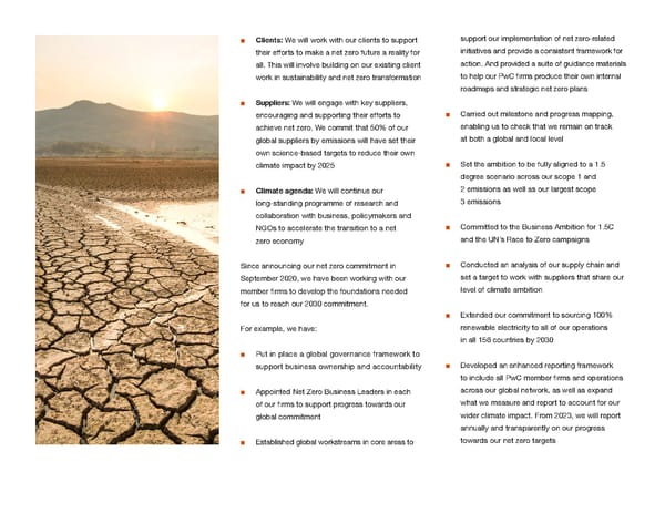 Global Annual Review | PwC - Page 22