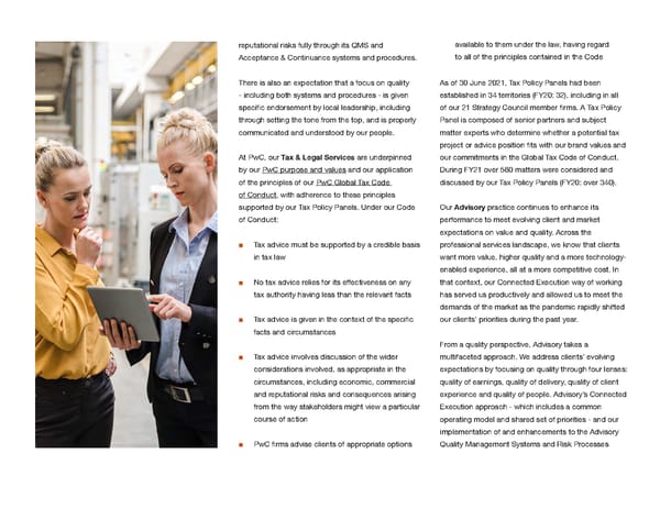 Global Annual Review | PwC - Page 58