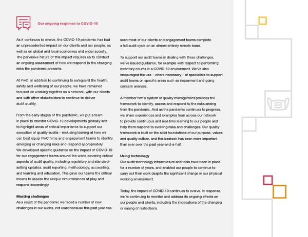 Global Annual Review | PwC - Page 60