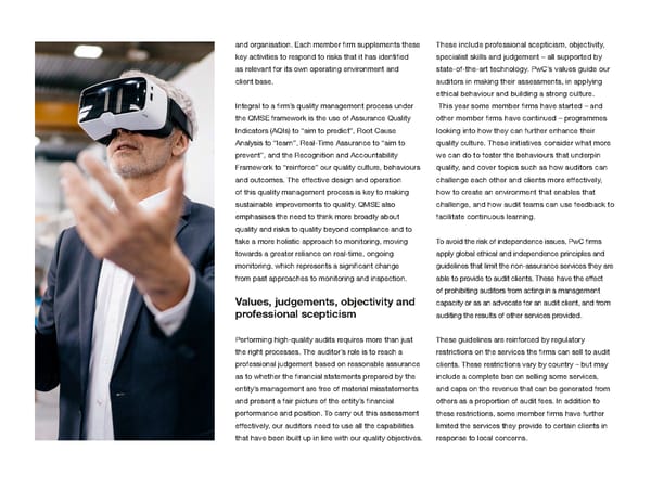 Global Annual Review | PwC - Page 62