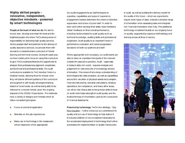 Global Annual Review | PwC - Page 63