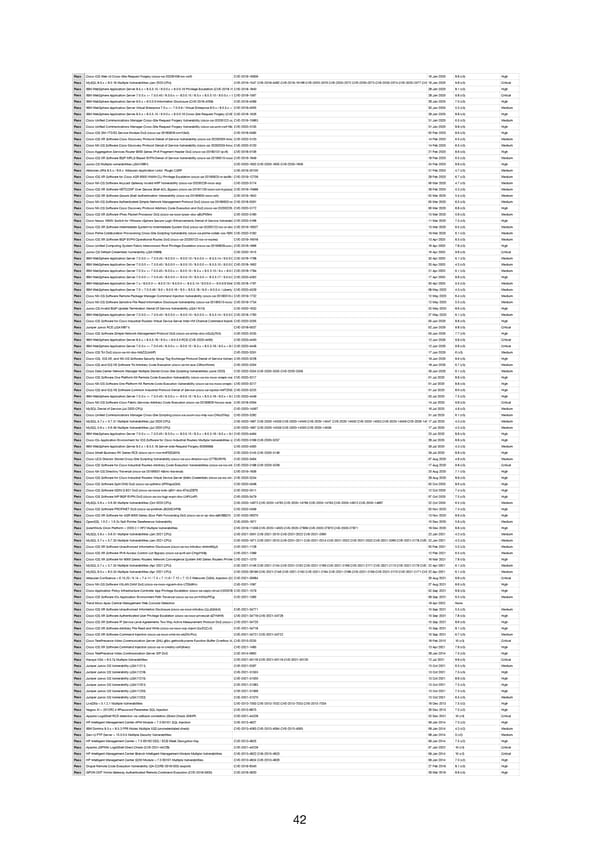 RELAYTO Penetration Test Results - Page 42