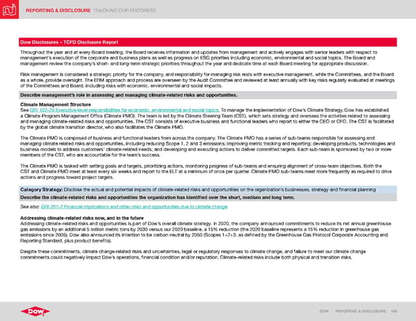 ESG Report | Dow - Page 185