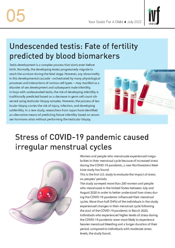 IVF India July 2022 - Page 5