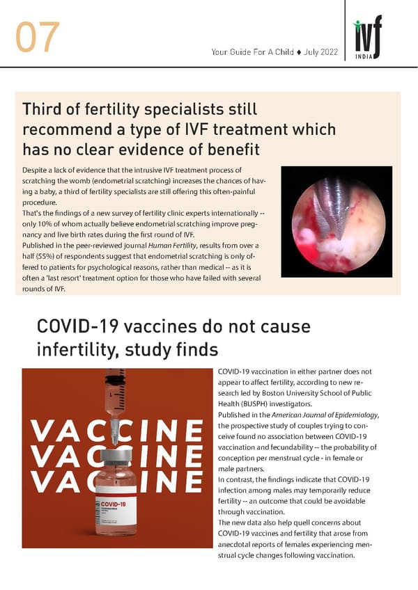 IVF India July 2022 - Page 7